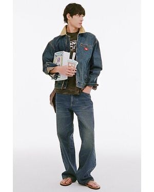 BDG Nitro Baggy Fit Jeans - Blue