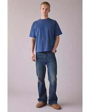 BDG Lenny Flare Leg Jeans - Blue