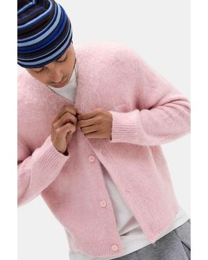 iets frans... Pink Remi Cardigan