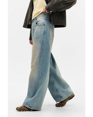BDG Jaya Baggy Jeans - Blue