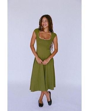 RAT BOI Dream Dress - Green