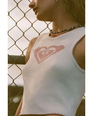 Roxy Uo Exclusive Knit Tank - Natural