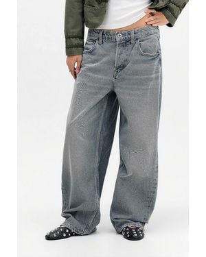 BDG Atlas Baggy Jeans - Grey