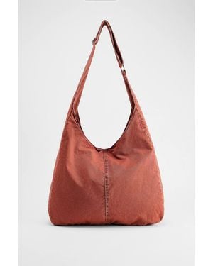 Urban Outfitters Uo Jackson Sling Bag - Red