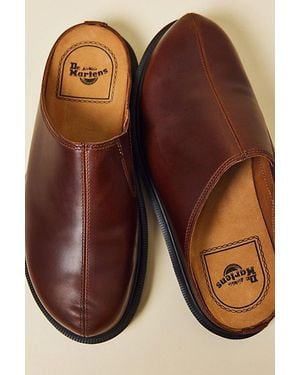 Dr. Martens San Mules - Brown