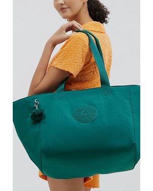 Kipling Naomi Tote Bag - Blue