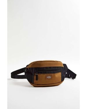 Dickies Ashville Pouch Bag - Brown