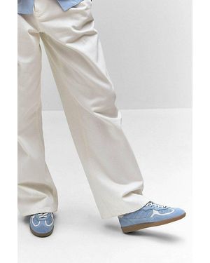 Alohas Tb. 490 Leather Sneakers - White