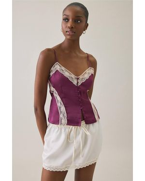 Kimchi Blue Candace Cami - Pink