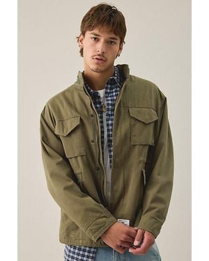 Alpha Industries 65 Classic Field Jacket - Green