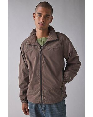 The North Face Eg Utility Wind Jacket - Brown
