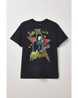 Urban Outfitters Joan Jett And The Blackhearts Graphic Tee