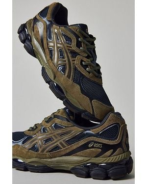 Asics Gel-Nyc Sneakers - Black
