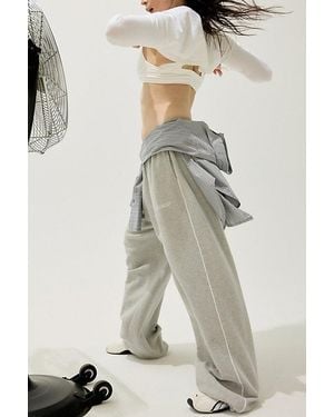 iets frans... Iets Frans. Iets Frans… Harri Wide Leg Jogger Pants - Gray