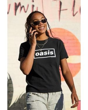 Urban Outfitters Uo Lana Wire Sunglasses - Black