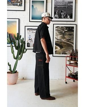 B.Cools B. Cools Baggy Barrel Jean - Black