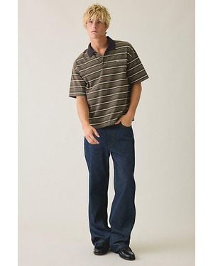 BDG Straight Bootcut Jeans - Blue