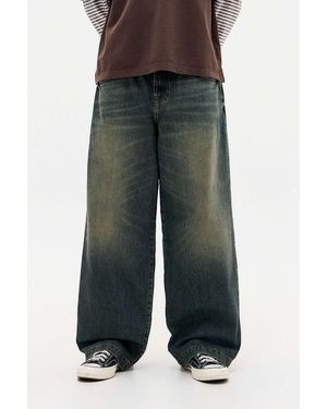 BDG Green Tint Neo Jeans