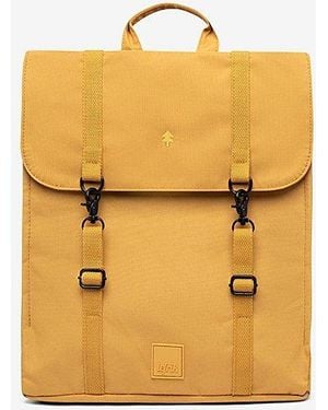 Lefrik Handy Backpack - Yellow