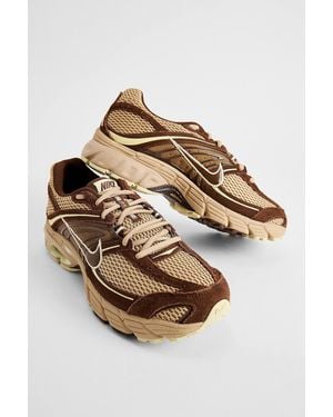 Nike Brown Air Max Moto 2k Trainers