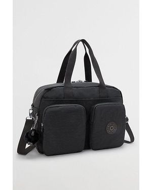 Kipling Defea Xl Cargo Nylon Weekender Duffle Bag - Black