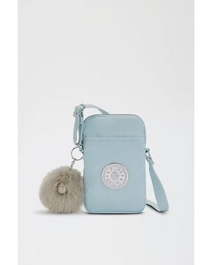 Kipling Tally Crossbody Phone Bag - Blue
