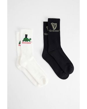 Basic Pleasure Mode Guinness Turtle 2-pack - Black