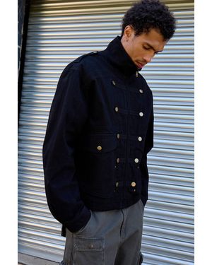 BDG Green Band Jacket - Blue