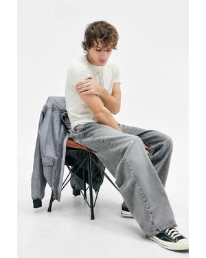 BDG Smokey Grey Jack Jeans