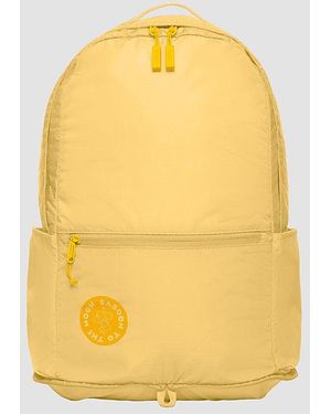 BABOON TO THE MOON Packable Backpack - Yellow