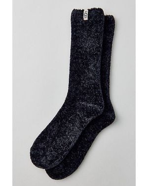 UGG Leda Cozy Sock - Blue