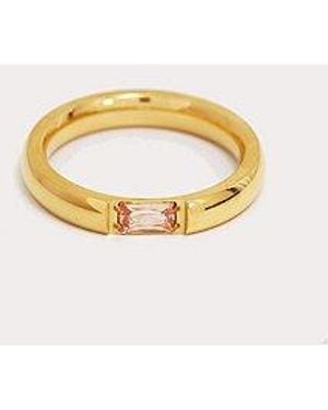 petit moments Birthstone Ring - Multicolor