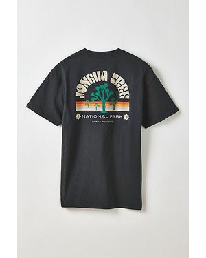 Parks Project Joshua Tree Graphic Tee - Black