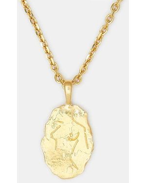 Deux Lions Jewelry Deu Créa Necklace - Metallic