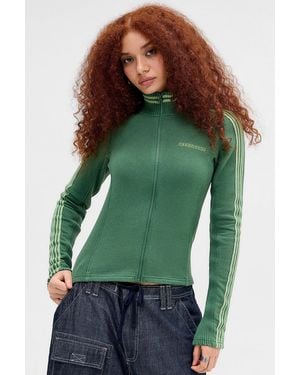 iets frans... Green Trip Track Top
