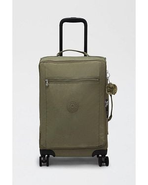 Kipling Jet Carry-On Luggage - Green