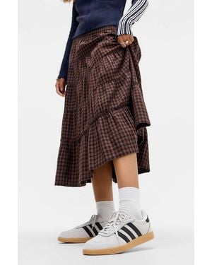adidas Beige Breaknet Trainers - Brown