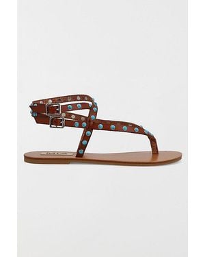 MIA Mia Tahirah Strappy Sandal - Brown