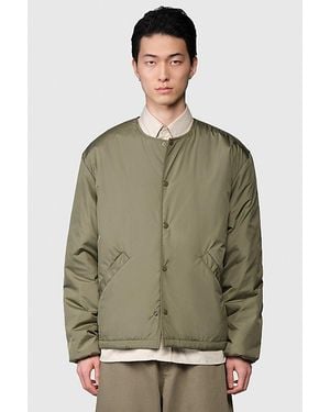 Alpha Industries Reed Relaxed Fit Liner Jacket - Green