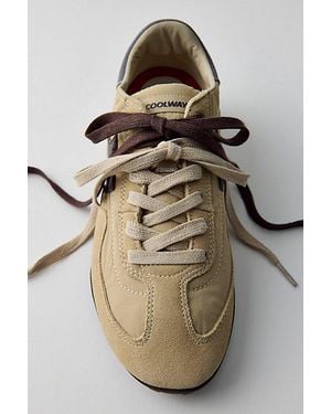 Coolway Cross Sneakers - Yellow
