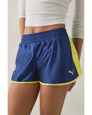 PUMA Future Archive 2" Track Short - Blue