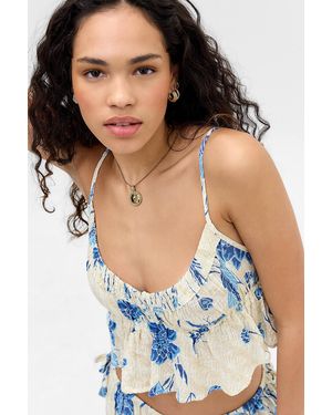 Out From Under Golden Hour Cami - Blue