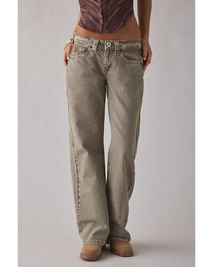 BDG Kayla Low-Rise Jeans - Multicolor