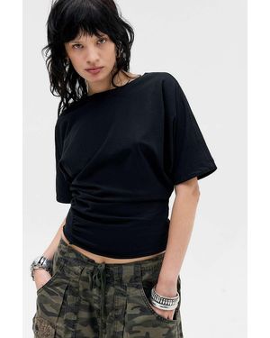 BDG Koko Twist T-shirt - Blue