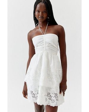 Designer Lace Dresses for Women Up to 68 off Lyst Canada