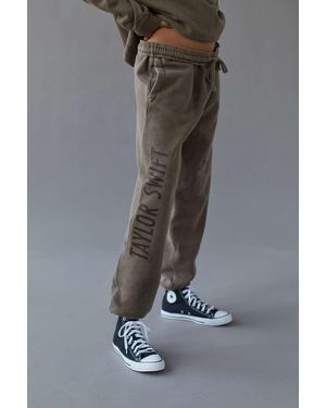 Urban Outfitters Red (taylor's Version) Uo Exclusive Taylor Swift Oversized Sweat Pant - Multicolor