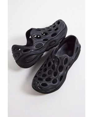 Merrell Black Triple Hydro Moc Sandals