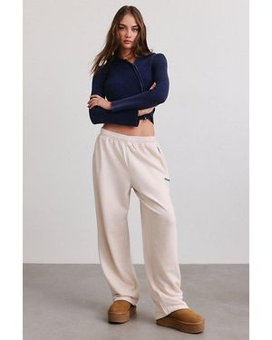 iets frans... Iets Frans. Iets Frans… Harri Wide Leg Jogger Pants - Blue
