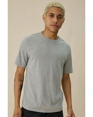 Standard Cloth Classic Tee - Gray