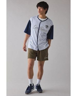 iets frans... Iets Frans. Baseball Jersey Tee - Gray